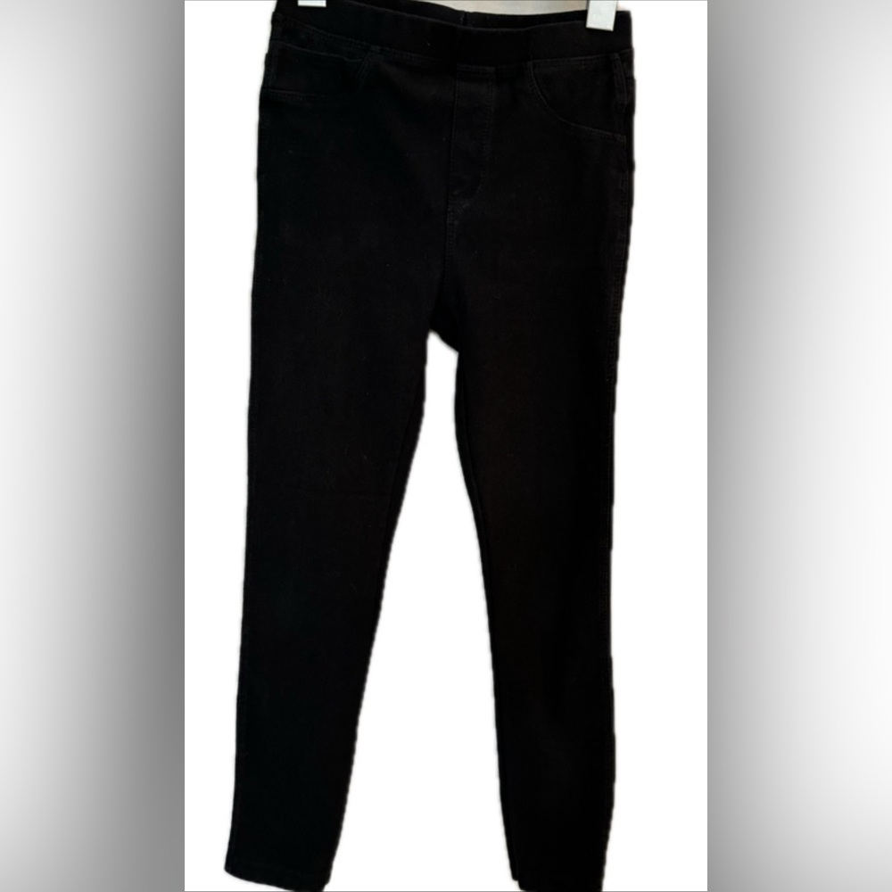 Zara Girls | Black Denim Jeggings